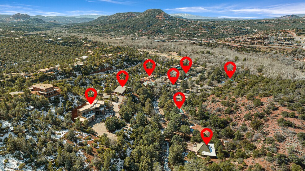 More Photos Of 333 Schnebly Hill Rd, Sedona Religious Facility For Sale