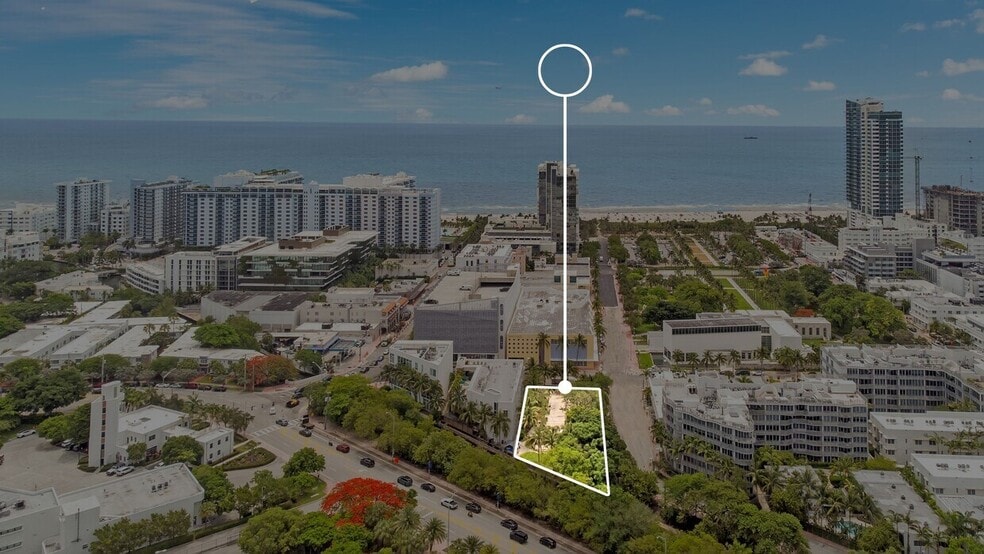 Primary Photo Of , Miami Beach Land For Sale