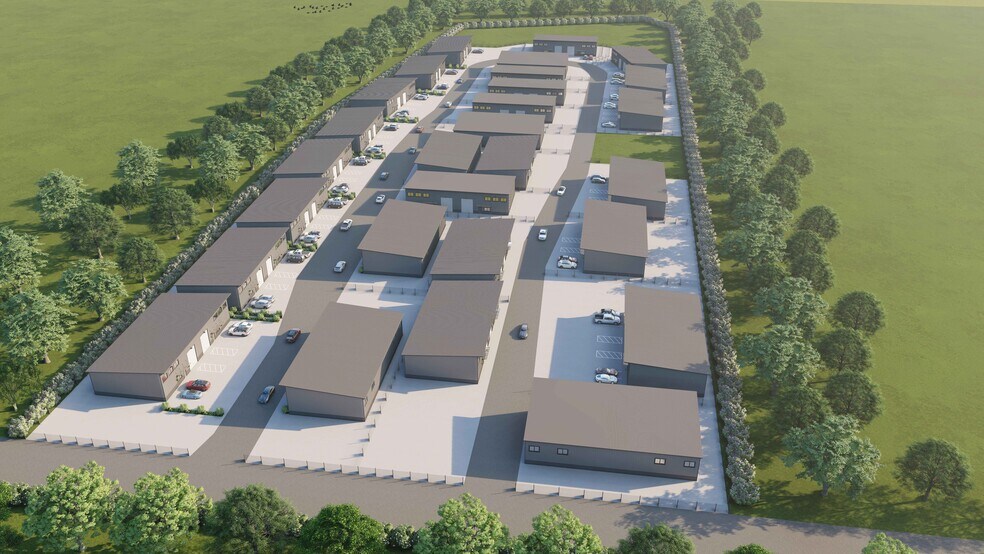 More Photos Of 10020 Darden Hill Rd, Austin Light Distribution For Lease