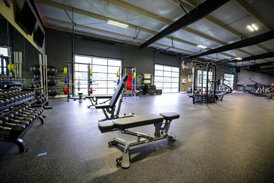 More Photos Of 707 Doc Henry Rd, Greenwood Sports And Entertainment For Sale