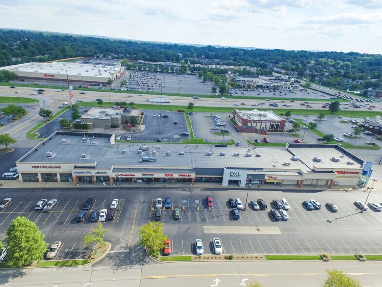 More Photos Of 1-401 N Burkhardt Rd, Evansville Unknown For Lease