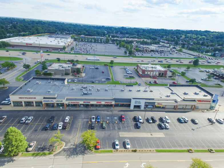 Primary Photo Of 101-163 N Burkhardt Rd, Evansville Storefront For Lease