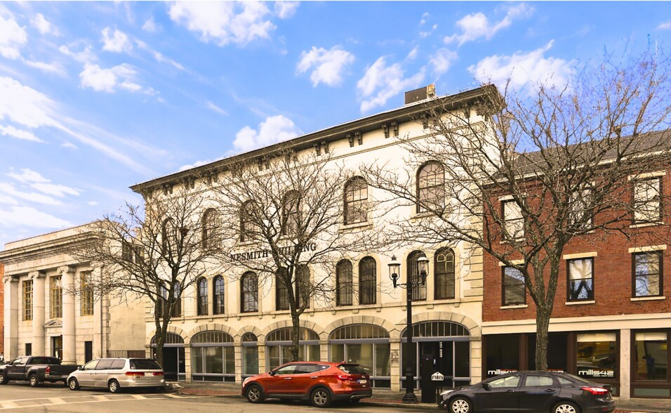 Primary Photo Of 35 John St, Lowell Office For Lease