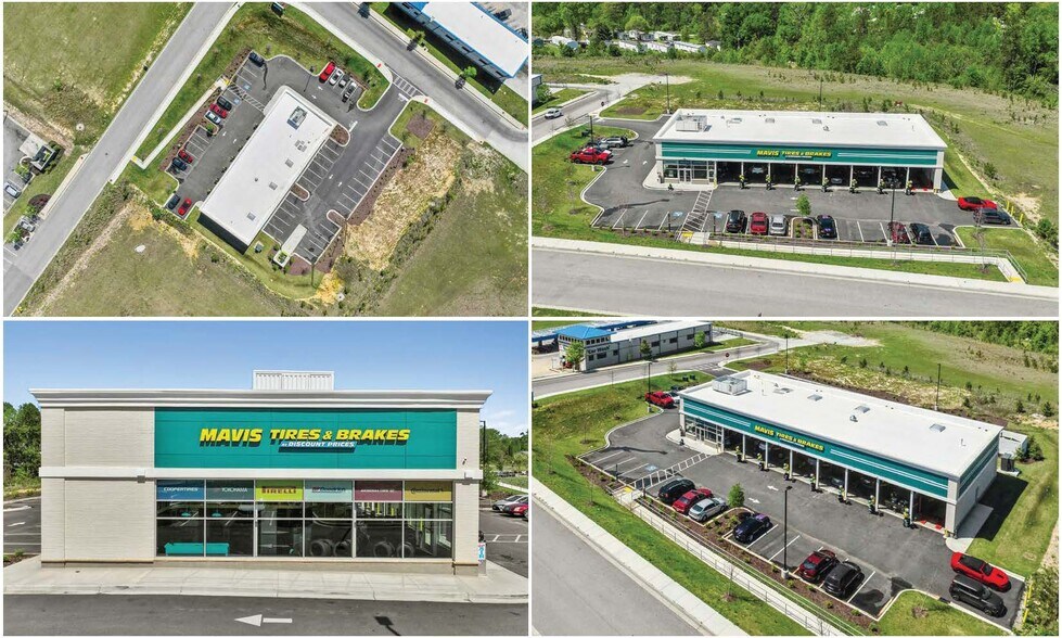 More Photos Of 5237 Wrightsboro Rd, Grovetown Auto Repair For Sale