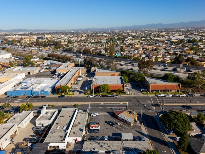 More Photos Of 4610-4612 Manhattan Beach Blvd, Lawndale Warehouse For Sale