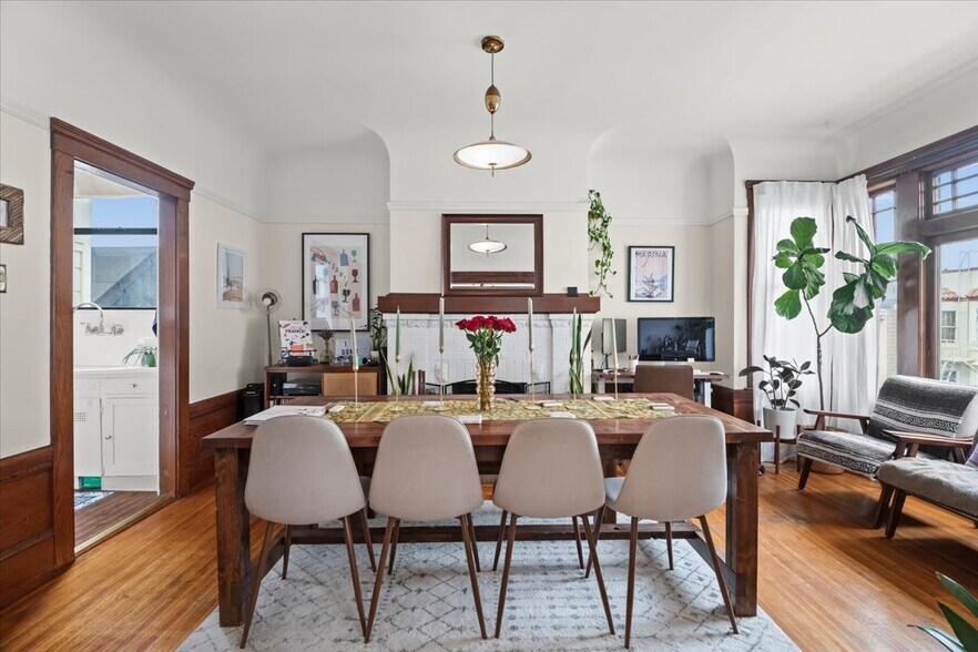 More Photos Of 1159-1169 Union St, San Francisco Apartments For Sale