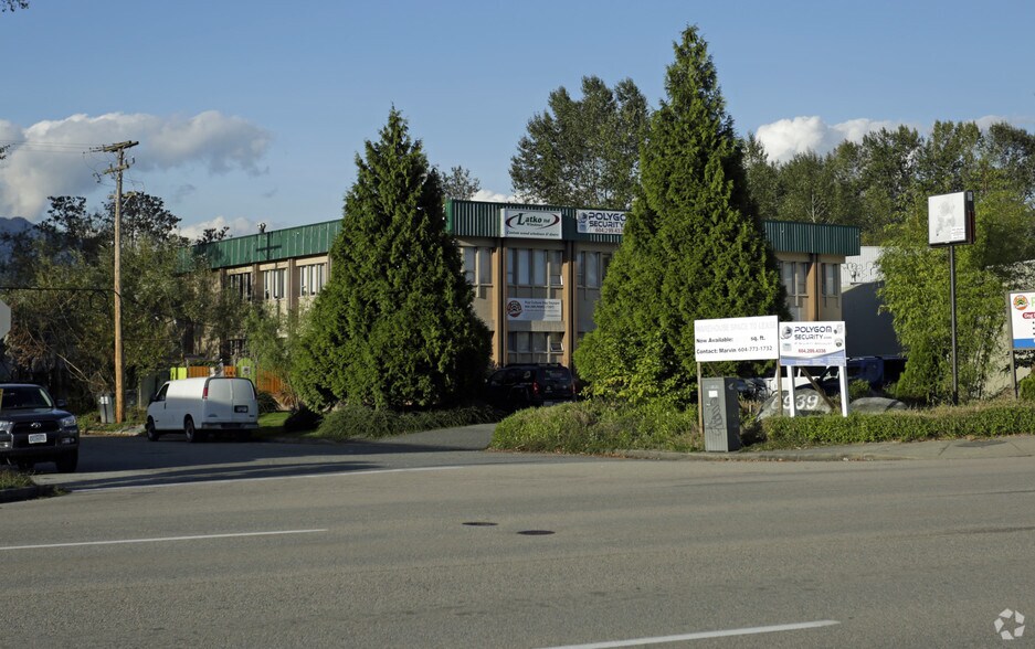 More Photos Of 6939 Hastings St, Burnaby Flex For Lease