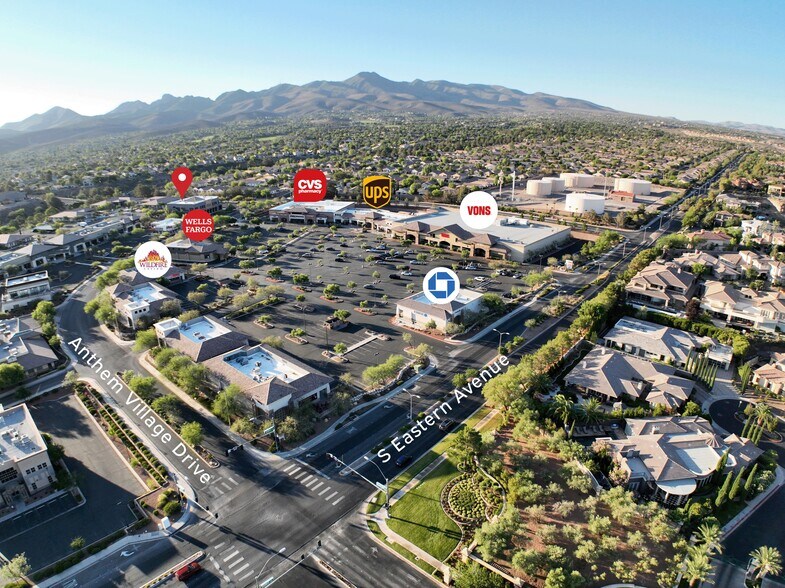 More Photos Of 2500 Anthem Village Dr, Henderson Office For Sale