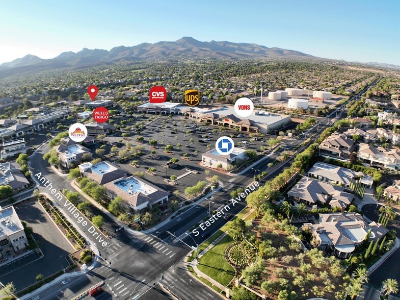 More Photos Of 2500 Anthem Village Dr, Henderson Office For Sale