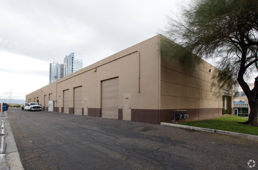 More Photos Of 3205-3237 W Tompkins Ave, Las Vegas Light Distribution For Lease
