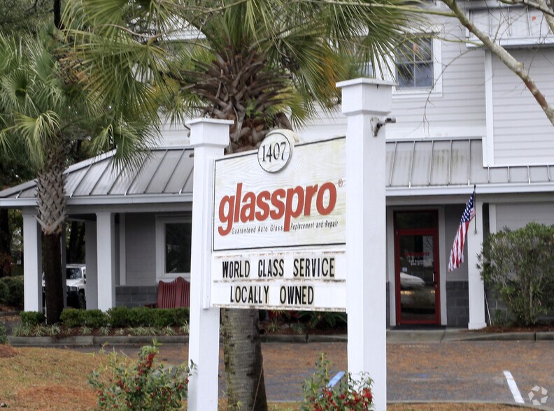 More Photos Of 1407 Stuart Engals Blvd, Mount Pleasant Office For Lease