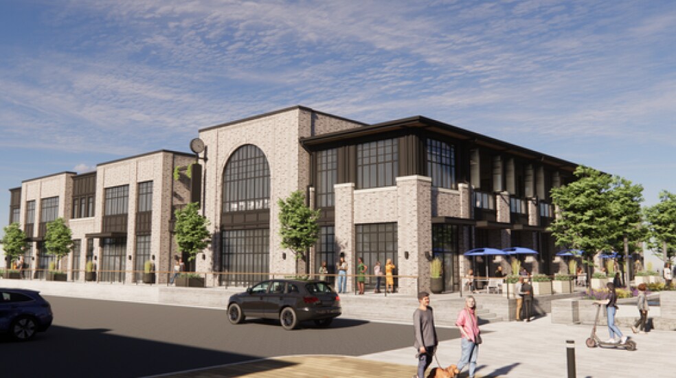 Primary Photo Of 120 Turner Cmns Wy, Lexington Freestanding For Lease