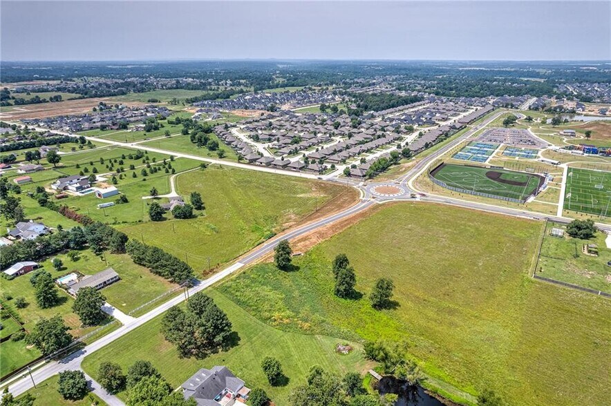 More Photos Of 6253 S Mount Hebron Rd, Rogers Land For Sale