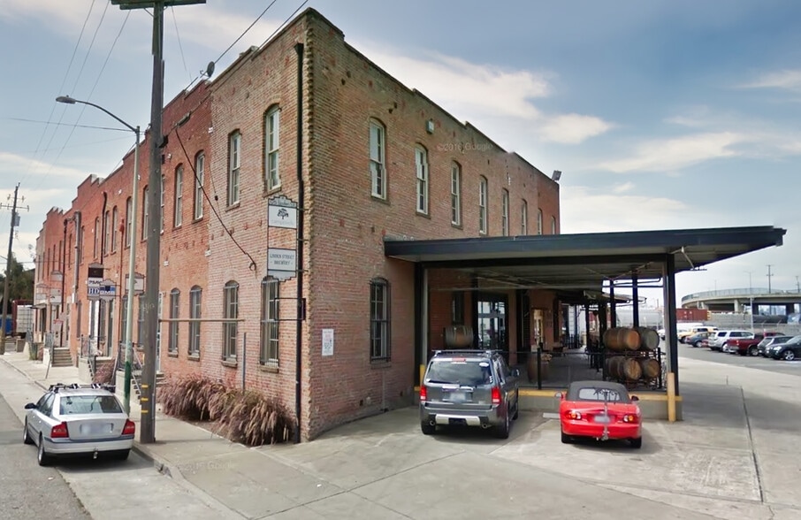 More Photos Of 93-103 Linden St, Oakland Office Residential For Lease