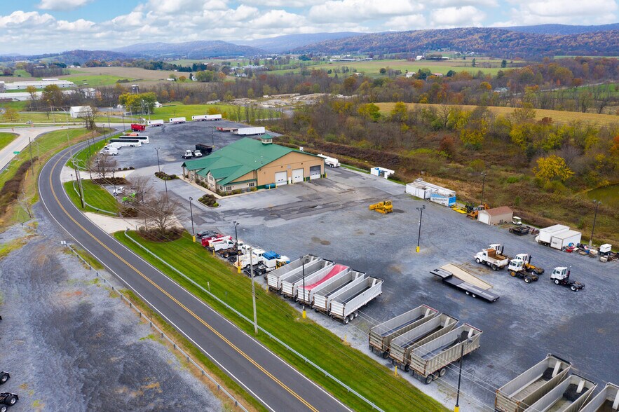 More Photos Of 655 Brown Rd, Myerstown Warehouse For Sale