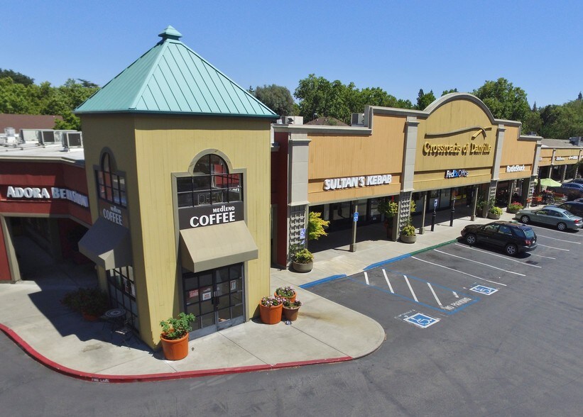 More Photos Of 480 San Ramon Valley Blvd, Danville General Retail For Lease