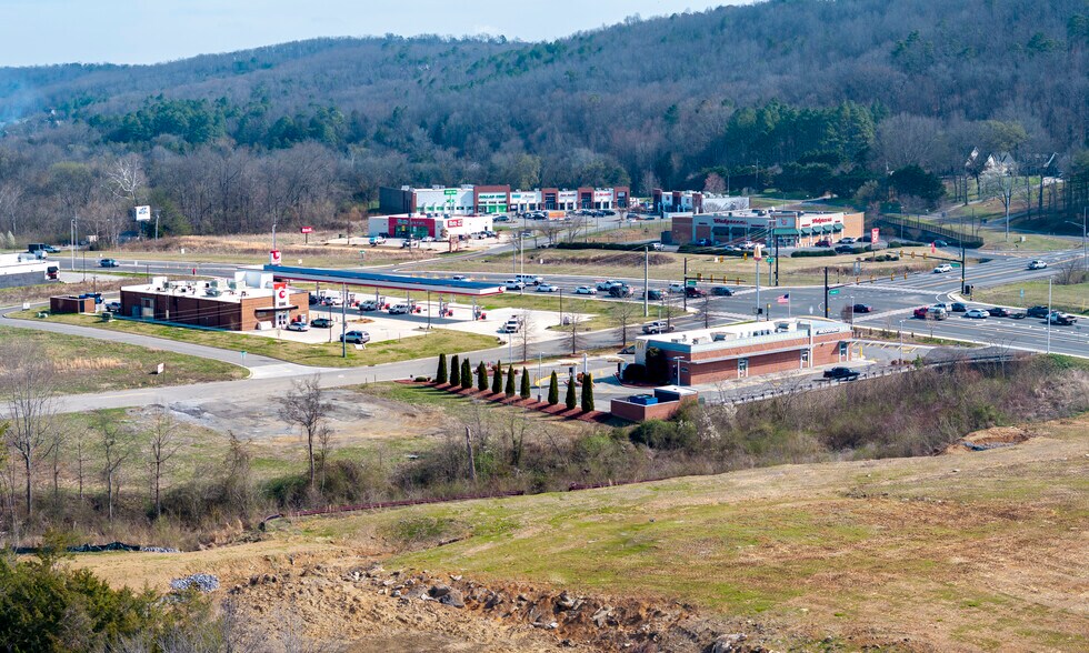 More Photos Of 4025 Georgetown Rd NW, Cleveland Land For Sale