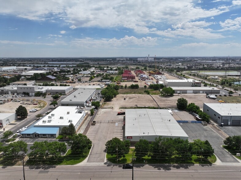 More Photos Of 6500 Franklin St, Denver Warehouse For Lease