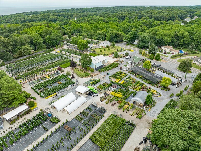 More Photos Of 185 N Country Rd, Mount Sinai Garden Center For Sale