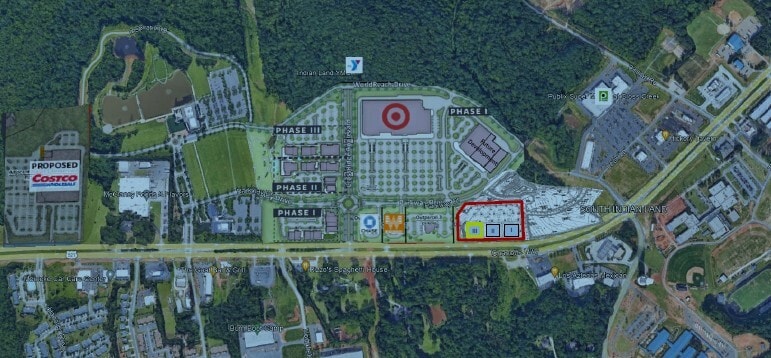 Primary Photo Of US Highway 8512, Fort Mill Medical For Lease