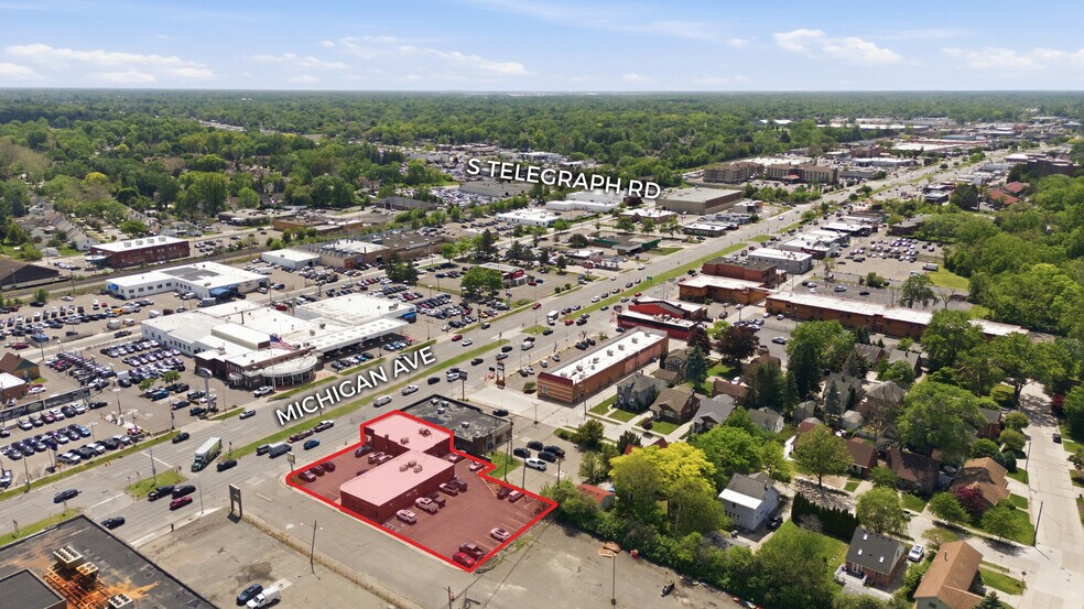 More Photos Of 23498-23520 Michigan Ave, Dearborn Office For Sale