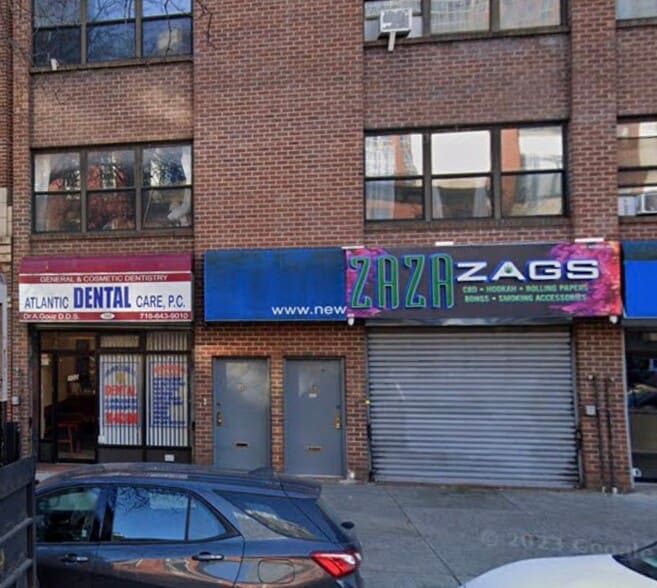More Photos Of 502A Atlantic Ave, Brooklyn Storefront Retail Residential For Lease