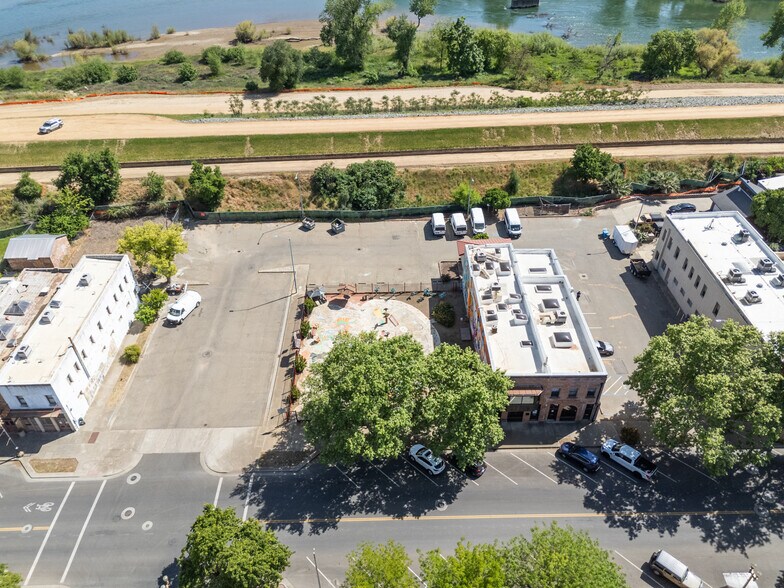 More Photos Of 310-312 1st St, Marysville Office Residential For Lease