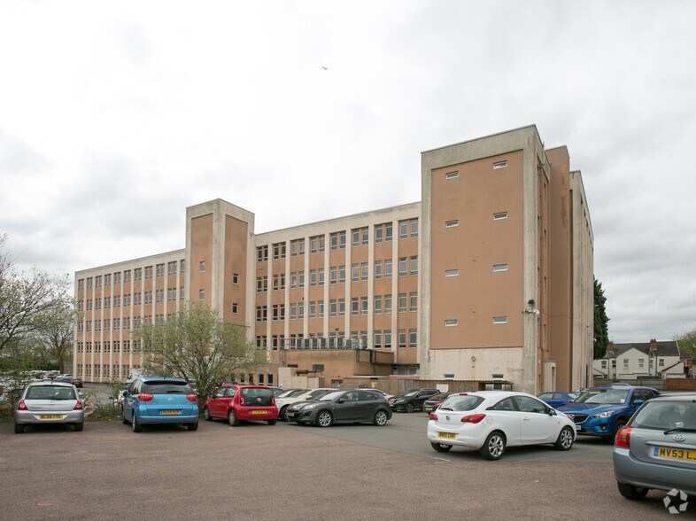 Foleshill Rd, Coventry CV1 4JQ Office For Sale