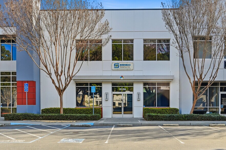 Primary Photo Of 2130-2162 Ringwood Ave, San Jose Showroom For Sale