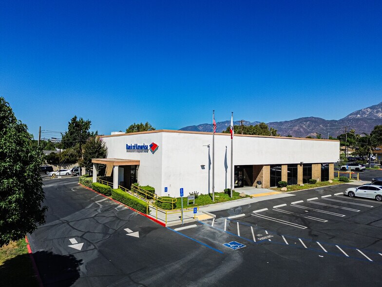 Primary Photo Of 8700 Baseline Rd, Rancho Cucamonga Bank For Sale