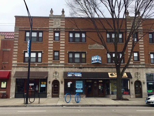 More Photos Of 6232-6238 N Broadway St, Chicago Storefront Retail Residential For Sale