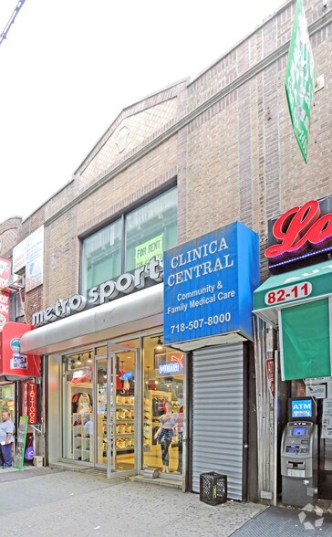 More Photos Of 82-09 Roosevelt Ave, Jackson Heights Storefront Retail Office For Sale