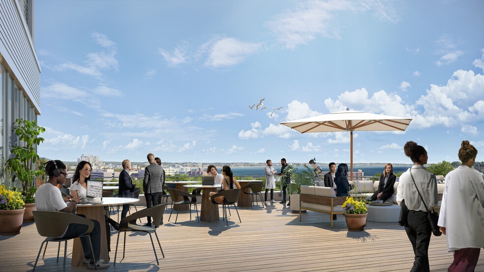 More Photos Of 100 Salt St, Revere Office For Lease