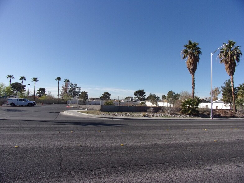 More Photos Of 3441 E Owens Ave, Las Vegas Land For Sale