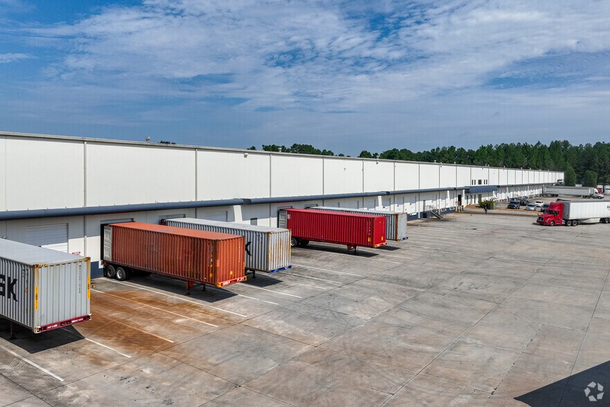 Primary Photo Of 7135 Southlake Pky, Morrow Warehouse For Lease