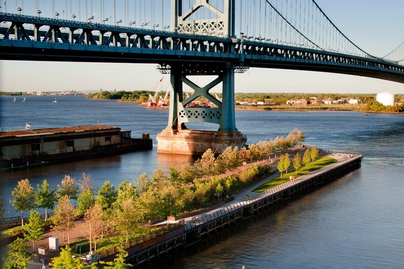 More Photos Of 3-7 N Christopher Columbus Blvd, Philadelphia Loft Creative Space For Lease