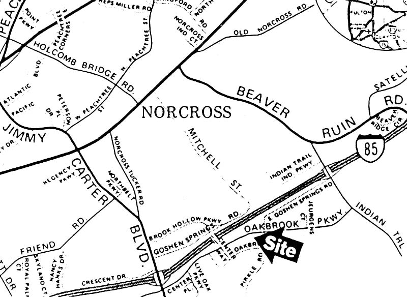 More Photos Of 5300 Oakbrook Pky, Norcross Unknown For Lease