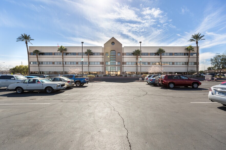 More Photos Of 4275 S Burnham Ave, Las Vegas Medical For Lease