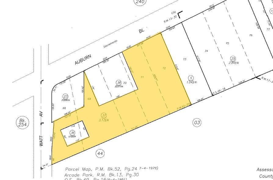 More Photos Of 3510 Auburn Blvd, Sacramento Unknown For Lease