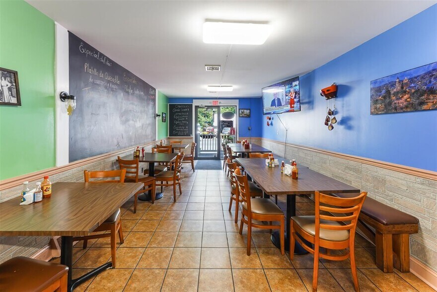 More Photos Of 1470 W Baltimore Pike, Toughkenamon Restaurant For Sale