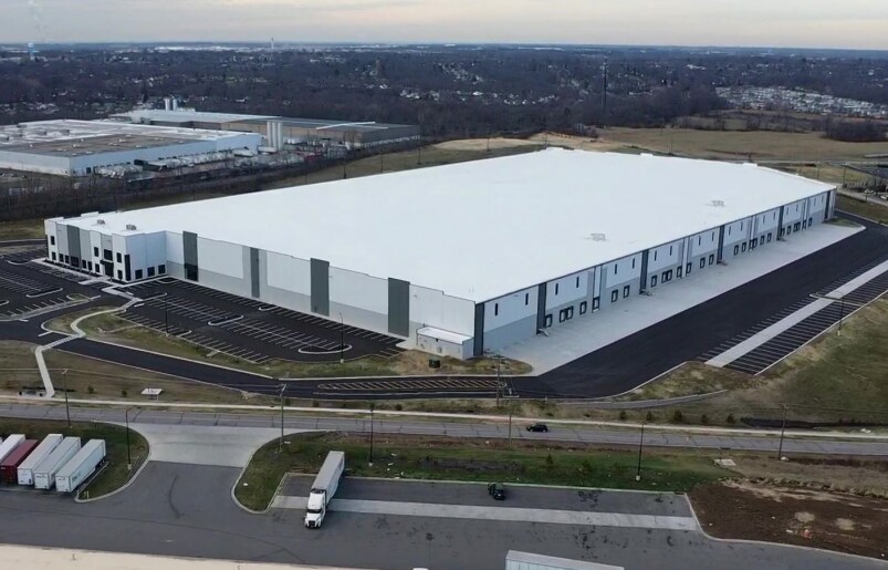 More Photos Of 7050 New Buffington Rd, Florence Warehouse For Sale