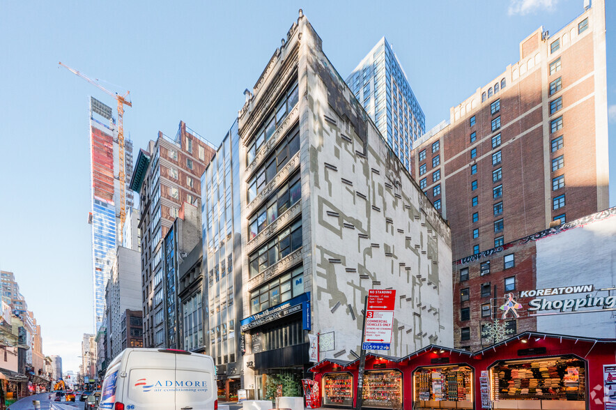 Primary Photo Of 312 Fifth Ave, New York Office For Lease