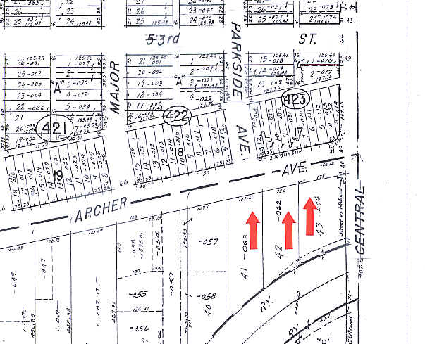 More Photos Of 5893-5915 S Archer Ave, Chicago Freestanding For Lease