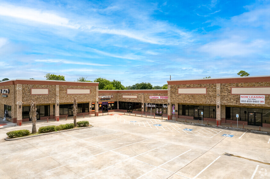 Primary Photo Of 618 Tidwell Rd, Houston Storefront For Lease