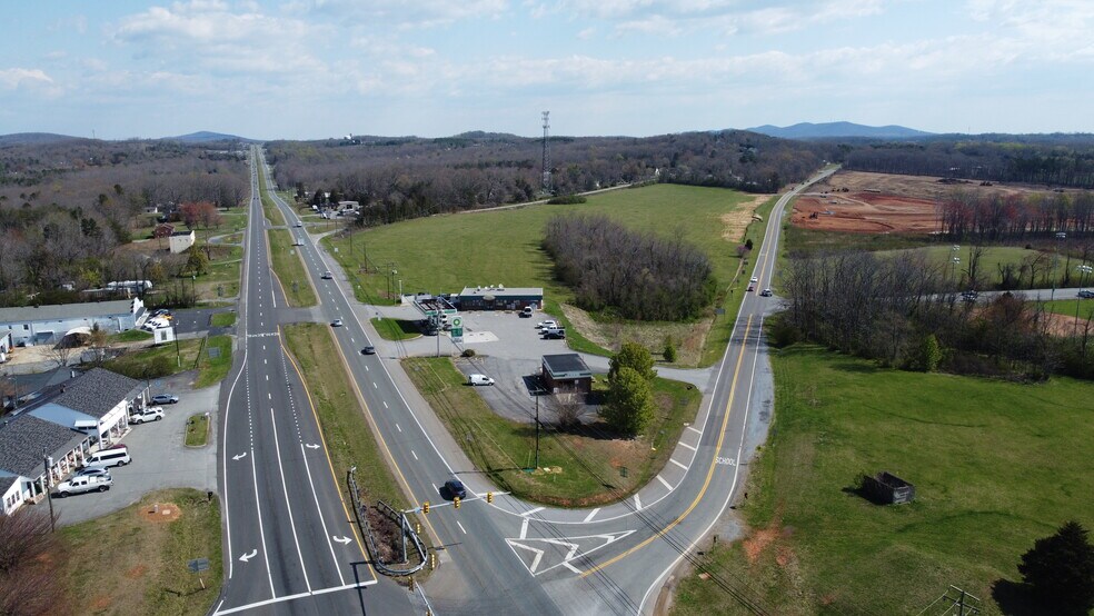 More Photos Of Wards @ Rt 24/Colonial Hwy, Rustburg Land For Sale