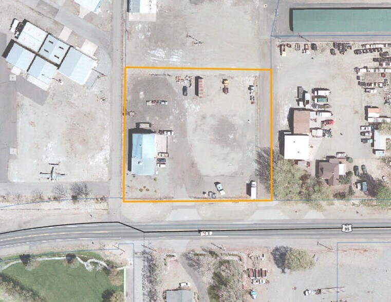 More Photos Of 1 US Highway 95A E, Yerington Industrial For Lease