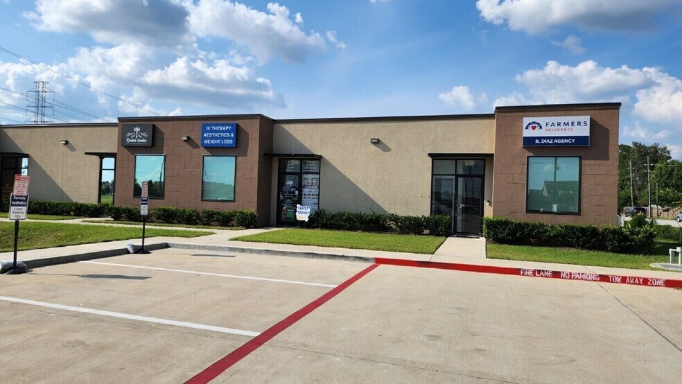 More Photos Of 3107 Elrod Rd, Katy Unknown For Lease