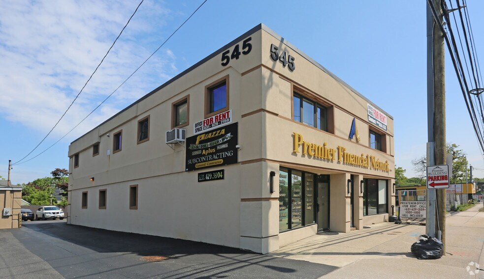 More Photos Of 545 E Jericho Tpke, Huntington Station Office For Sale