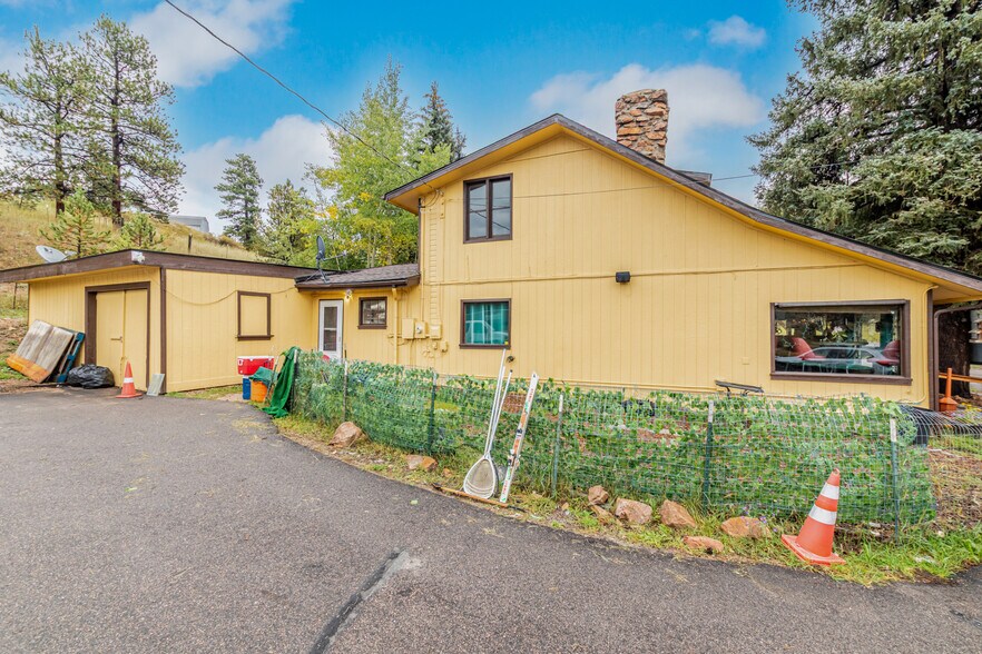 More Photos Of 27051 Barkley Rd, Conifer General Retail For Sale