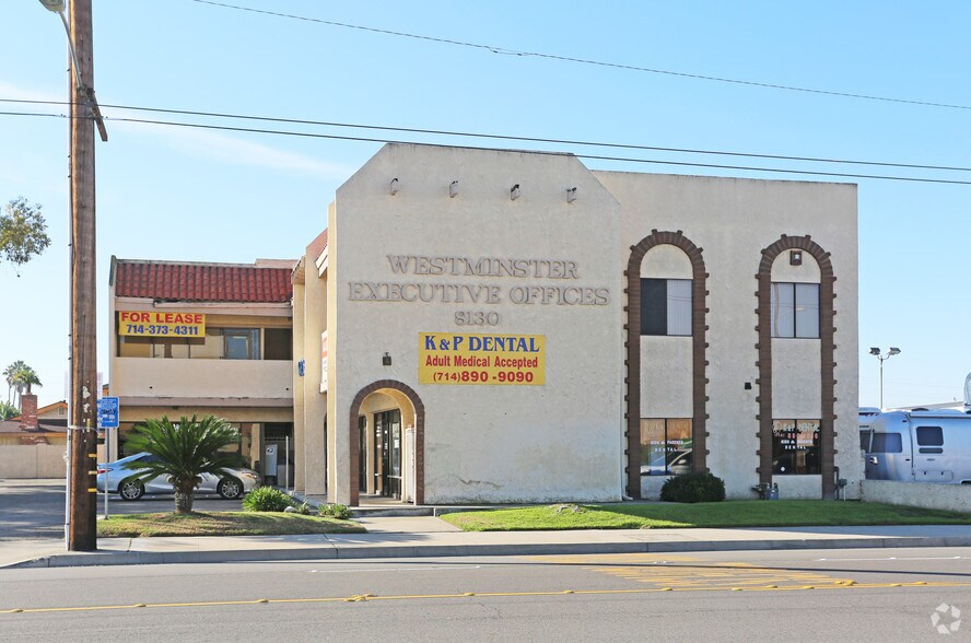 More Photos Of 8130 McFadden Ave, Midway City General Retail For Sale